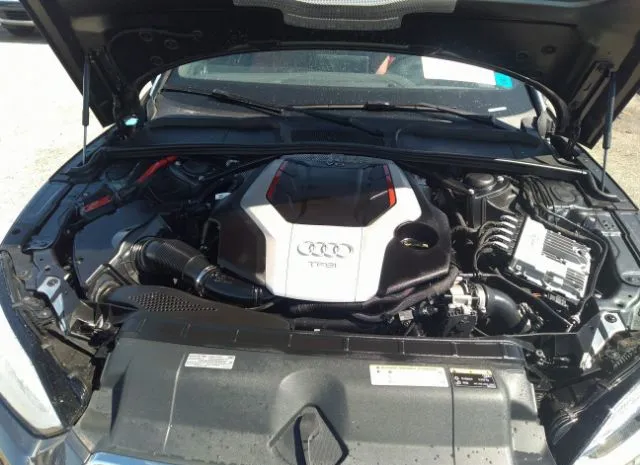 Photo 9 VIN: WAUY4GF59KN007339 - AUDI S5 CABRIOLET 