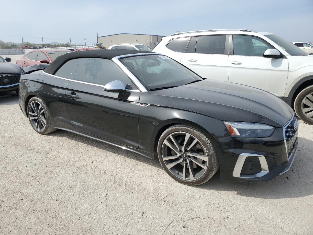 Photo 3 VIN: WAUY4GF59PN000639 - AUDI RS5 