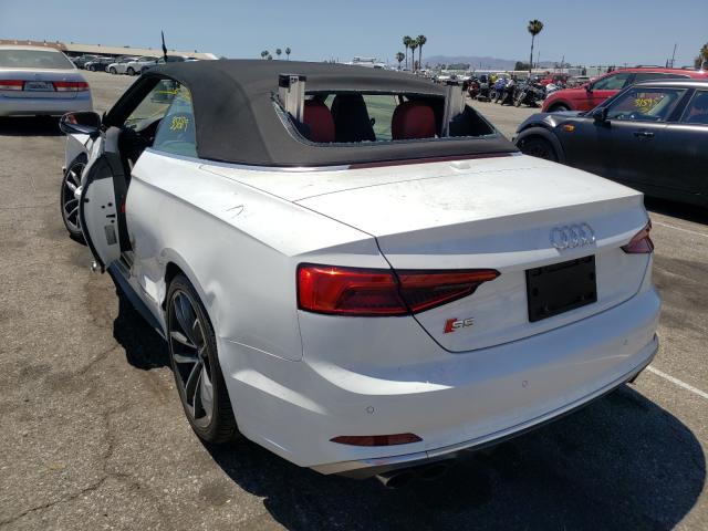 Photo 2 VIN: WAUY4GF5XJN001578 - AUDI S5 PREMIUM 