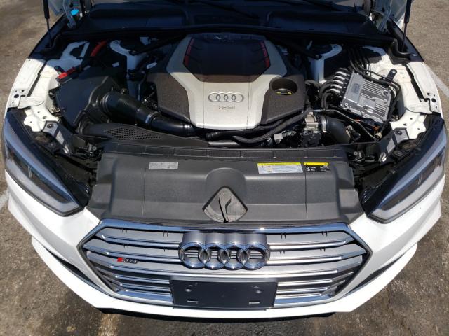 Photo 6 VIN: WAUY4GF5XJN001578 - AUDI S5 PREMIUM 