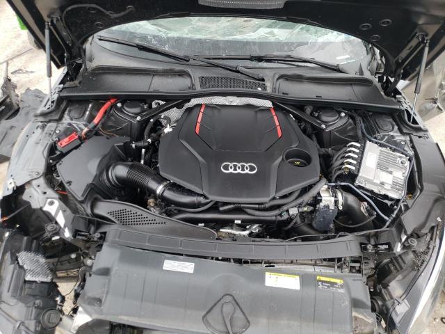 Photo 6 VIN: WAUY4GF5XMN000967 - AUDI S5 PRESTIG 