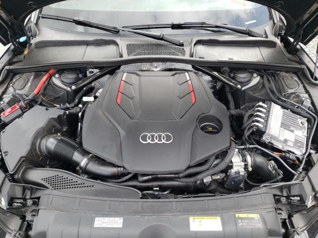 Photo 6 VIN: WAUY4GF5XMN002394 - AUDI S5 PRESTIG 