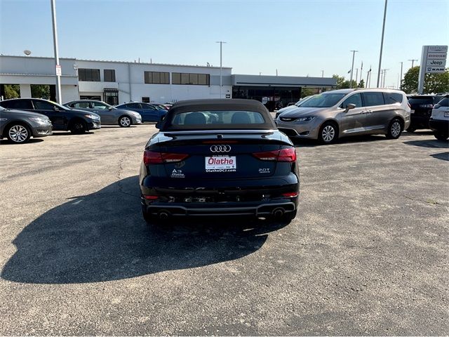 Photo 6 VIN: WAUY8LFF0H1039246 - AUDI A3 CABRIOLET 