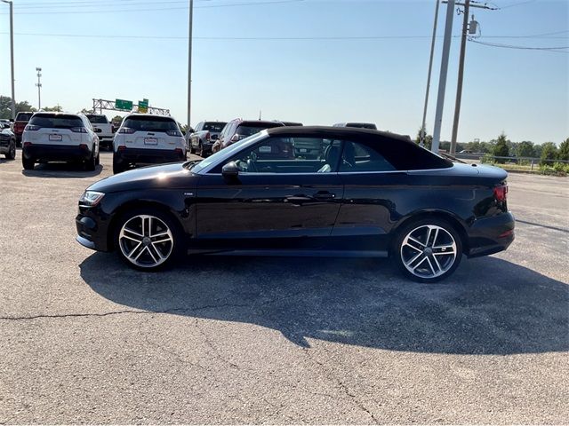 Photo 4 VIN: WAUY8LFF0H1039246 - AUDI A3 CABRIOLET 