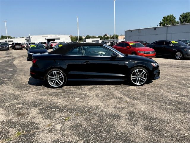 Photo 9 VIN: WAUY8LFF0H1039246 - AUDI A3 CABRIOLET 