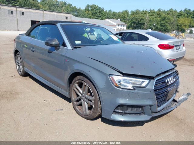 Photo 0 VIN: WAUY8LFF4H1030940 - AUDI A3 