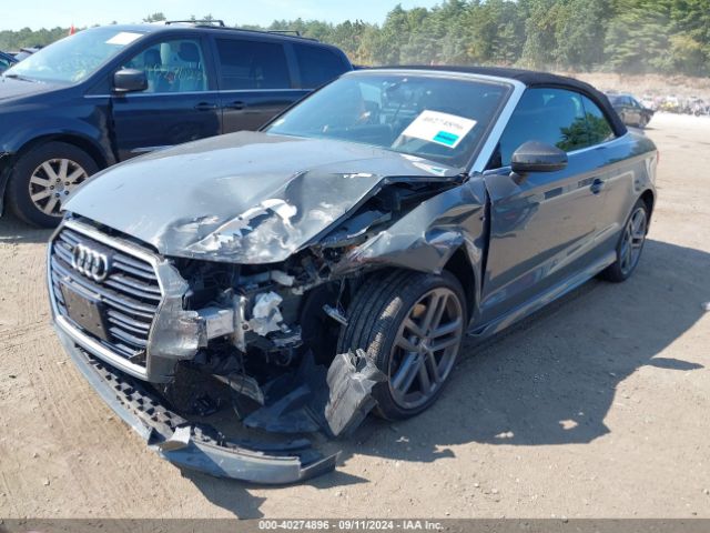 Photo 1 VIN: WAUY8LFF4H1030940 - AUDI A3 