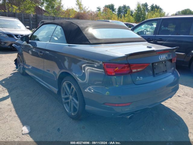 Photo 2 VIN: WAUY8LFF4H1030940 - AUDI A3 