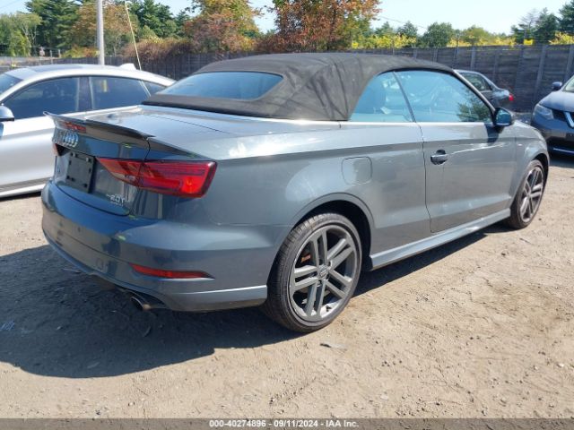 Photo 3 VIN: WAUY8LFF4H1030940 - AUDI A3 