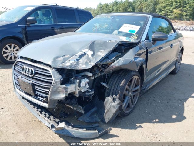 Photo 5 VIN: WAUY8LFF4H1030940 - AUDI A3 