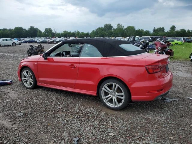 Photo 1 VIN: WAUY8LFF4J1008829 - AUDI A3 PREMIUM 