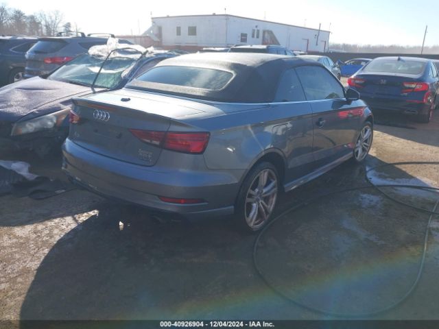 Photo 3 VIN: WAUY8LFF4J1024142 - AUDI A3 