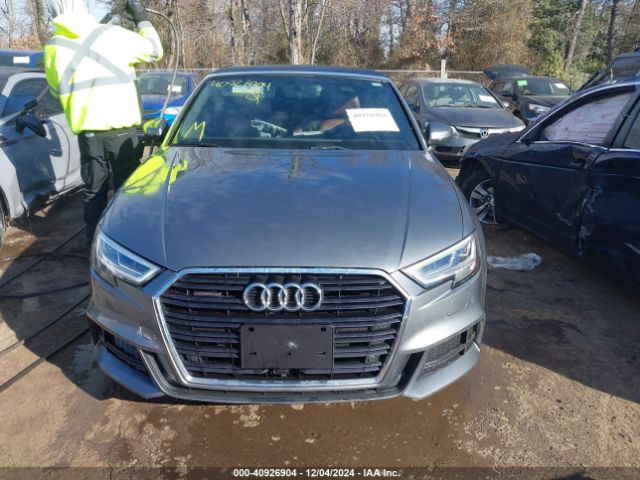 Photo 5 VIN: WAUY8LFF4J1024142 - AUDI A3 