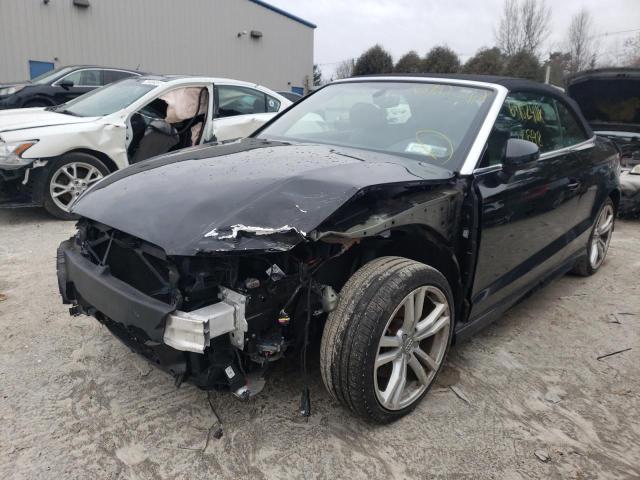 Photo 1 VIN: WAUY8LFF6J1002062 - AUDI A3 PREMIUM 