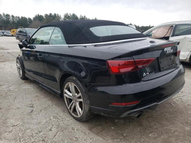 Photo 2 VIN: WAUY8LFF6J1002062 - AUDI A3 PREMIUM 