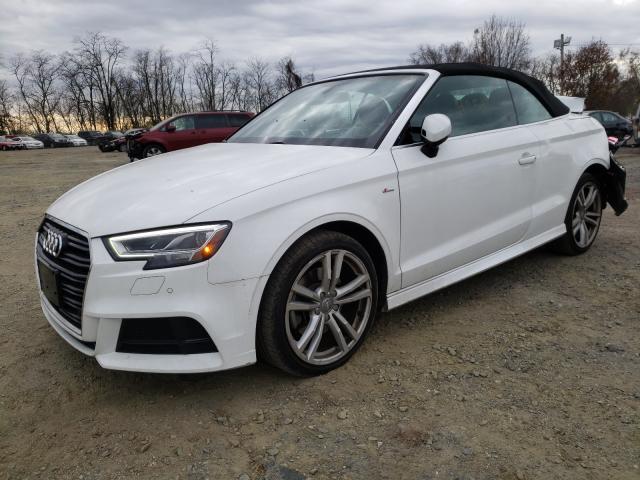 Photo 1 VIN: WAUY8LFF6J1003082 - AUDI A3 PREMIUM 