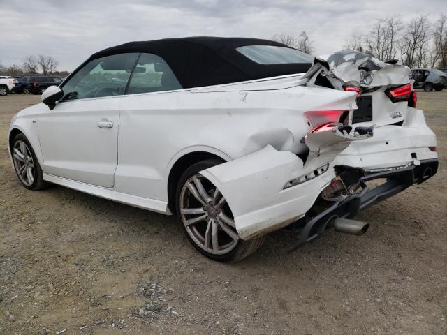 Photo 2 VIN: WAUY8LFF6J1003082 - AUDI A3 PREMIUM 