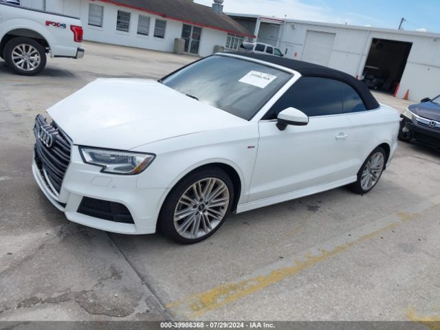 Photo 1 VIN: WAUY8LFF7H1025960 - AUDI A3 