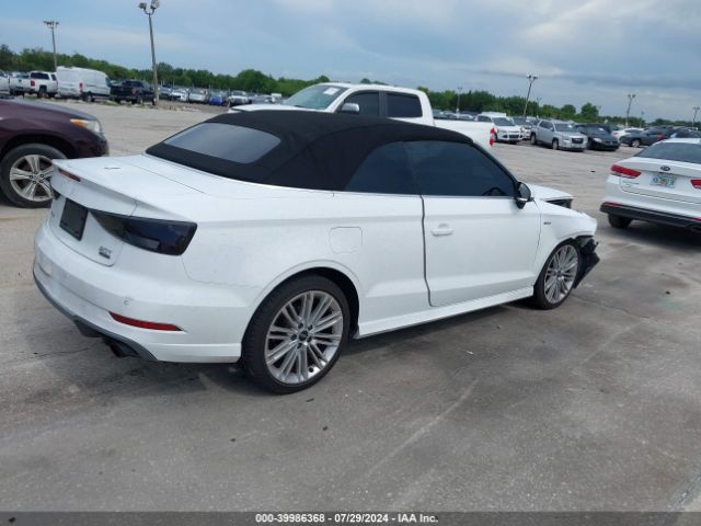 Photo 3 VIN: WAUY8LFF7H1025960 - AUDI A3 