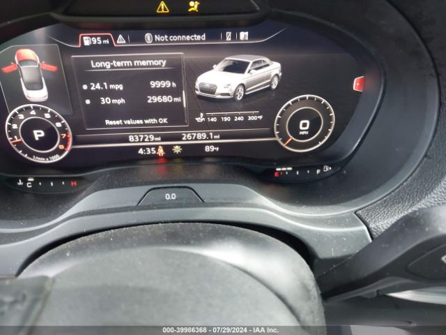 Photo 6 VIN: WAUY8LFF7H1025960 - AUDI A3 