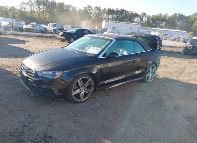 Photo 1 VIN: WAUY8LFF8G1002587 - AUDI A3 