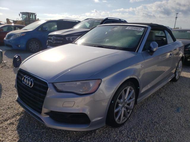 Photo 1 VIN: WAUY8LFF8G1012763 - AUDI A3 PREMIUM 