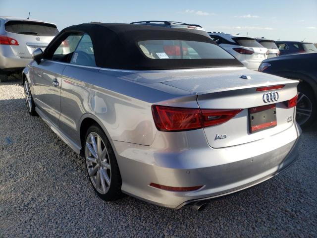 Photo 2 VIN: WAUY8LFF8G1012763 - AUDI A3 PREMIUM 