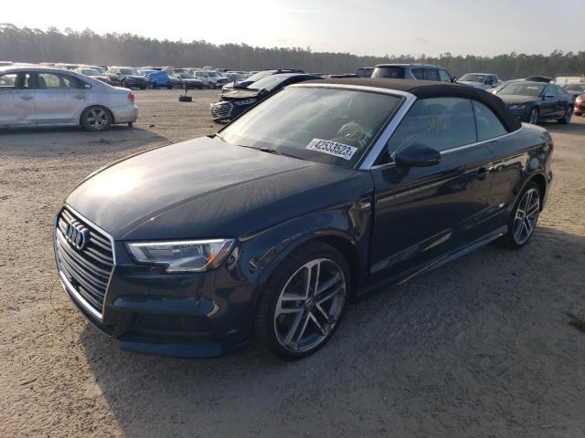 Photo 0 VIN: WAUY8LFF8H1032318 - AUDI A3 PREMIUM 