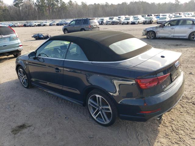 Photo 1 VIN: WAUY8LFF8H1032318 - AUDI A3 PREMIUM 