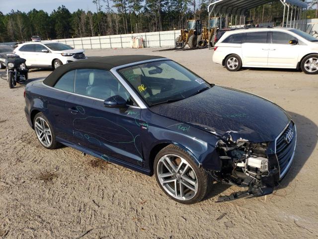 Photo 3 VIN: WAUY8LFF8H1032318 - AUDI A3 PREMIUM 