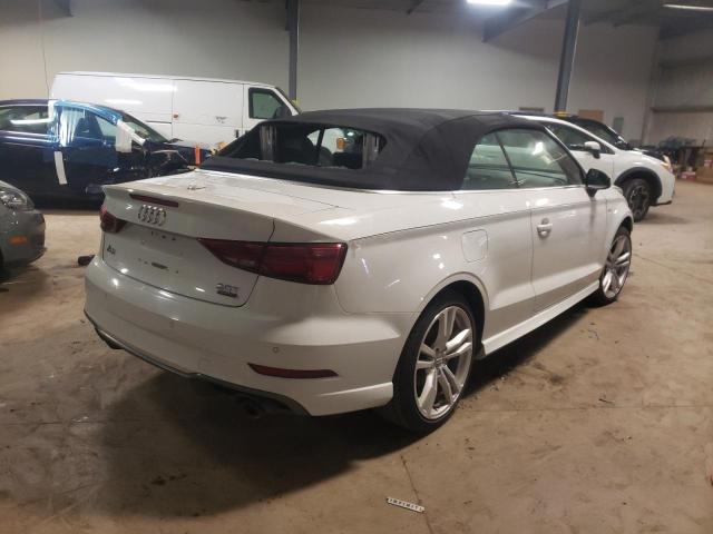 Photo 3 VIN: WAUY8LFF9J1003061 - AUDI A3 CABRIOLET 