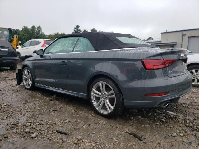 Photo 1 VIN: WAUY8LFFXJ1046453 - AUDI A3 PREMIUM 