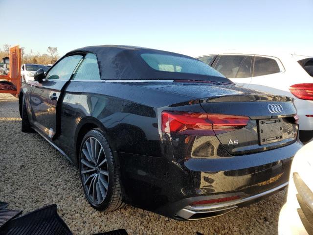 Photo 2 VIN: WAUYAGF52MN001863 - AUDI A5 PRESTIG 