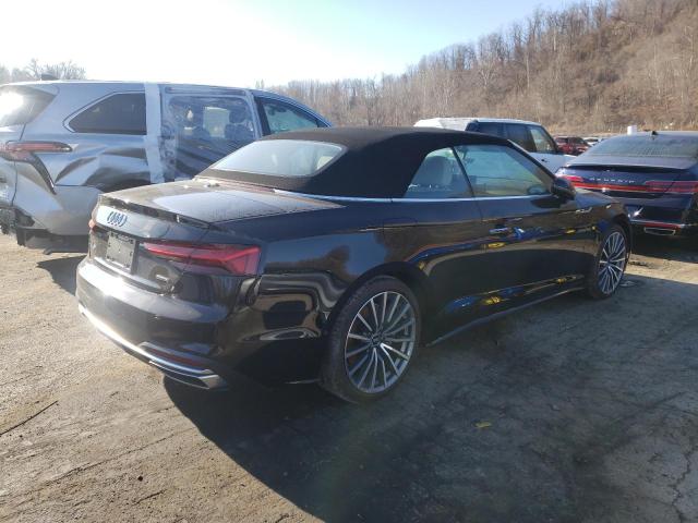 Photo 2 VIN: WAUYAGF52MN001863 - AUDI A5 PRESTIG 