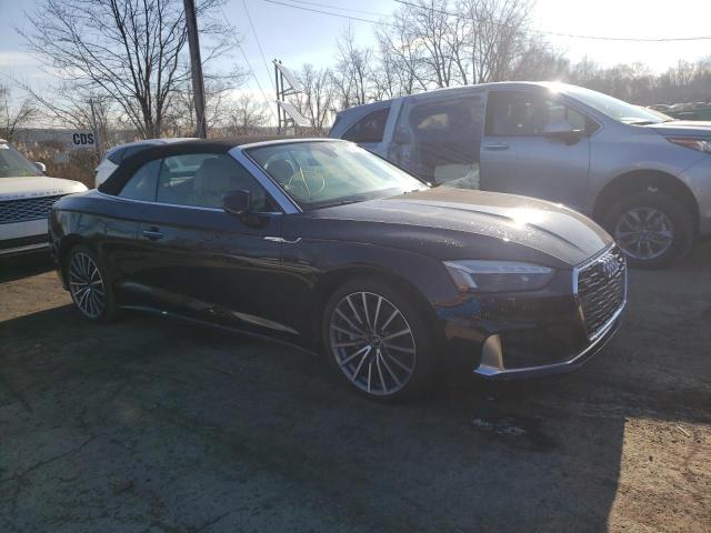 Photo 3 VIN: WAUYAGF52MN001863 - AUDI A5 PRESTIG 