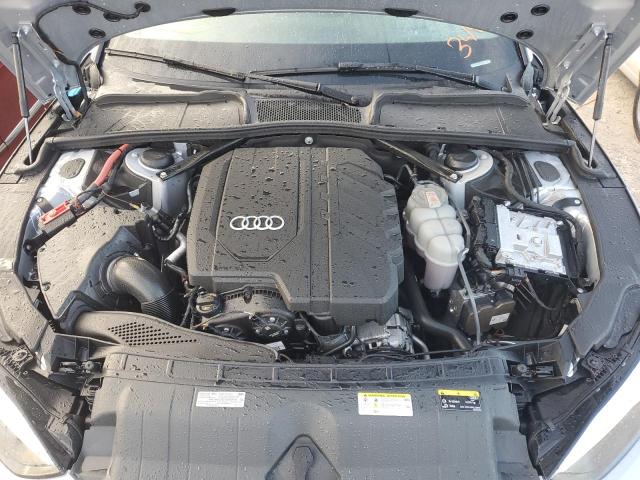 Photo 10 VIN: WAUYAGF52MN007095 - AUDI A5 PRESTIG 