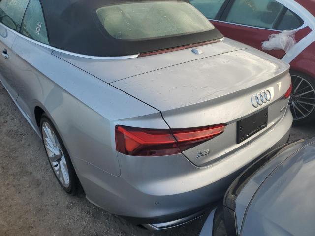 Photo 5 VIN: WAUYAGF52MN007095 - AUDI A5 PRESTIG 