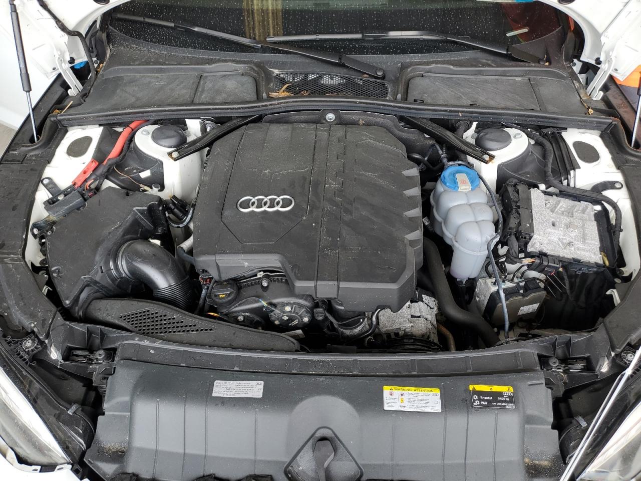 Photo 7 VIN: WAUYAGF56NN000619 - AUDI A5 