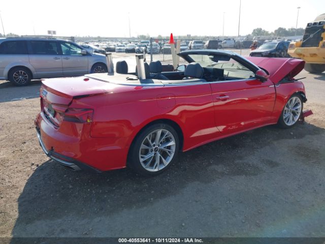 Photo 3 VIN: WAUYAGF58MN006890 - AUDI A5 