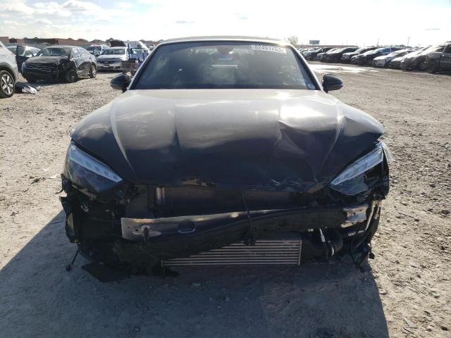 Photo 4 VIN: WAUYAGF59NN004468 - AUDI A5 