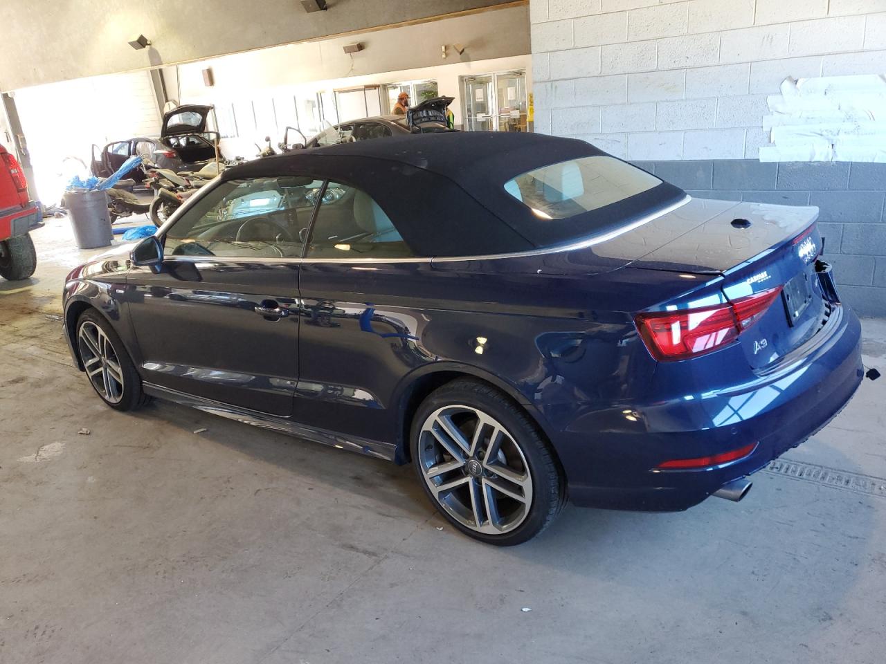 Photo 1 VIN: WAUYELFF5K1031367 - AUDI A3 