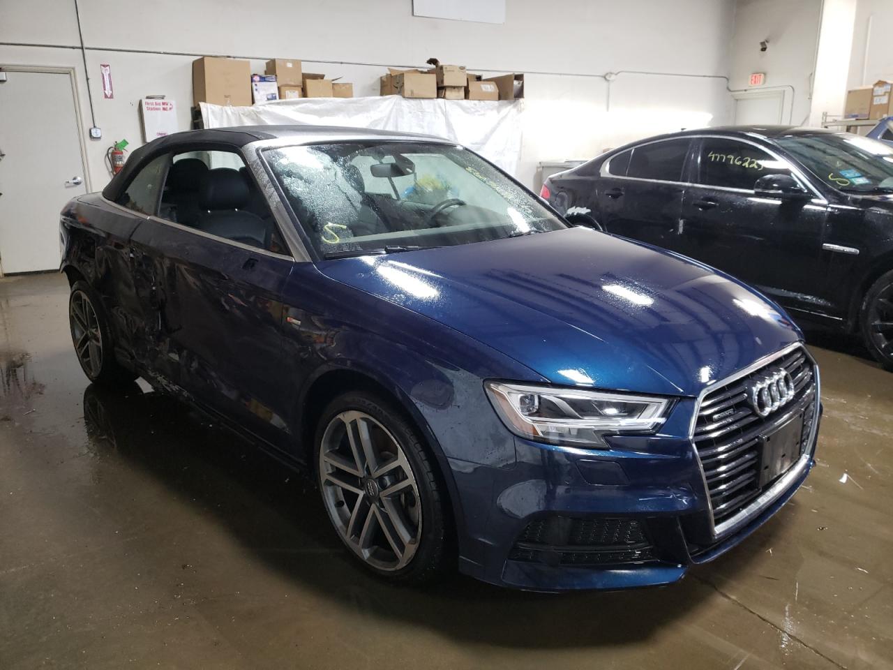 Photo 3 VIN: WAUYELFF6K1020376 - AUDI A3 