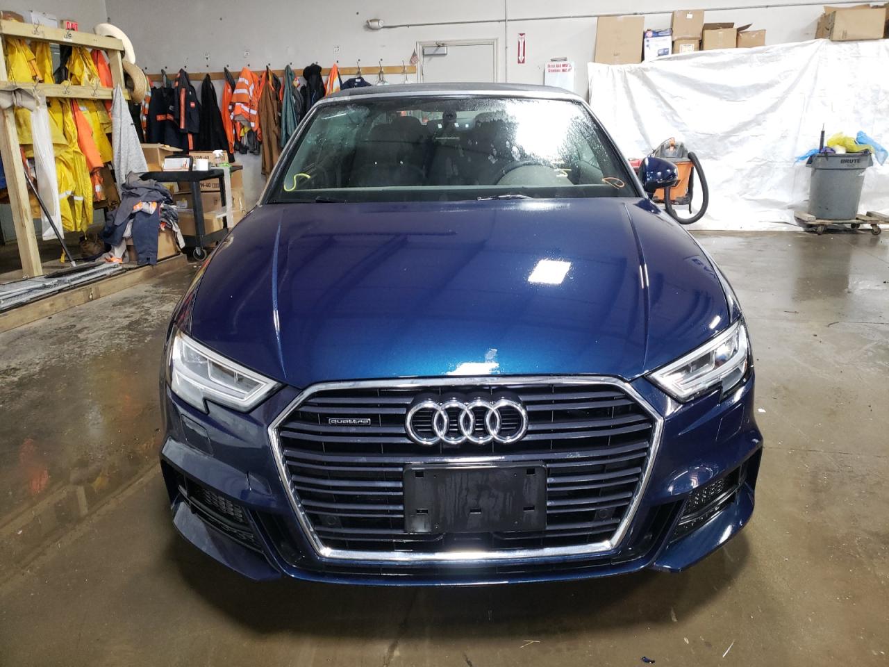 Photo 4 VIN: WAUYELFF6K1020376 - AUDI A3 