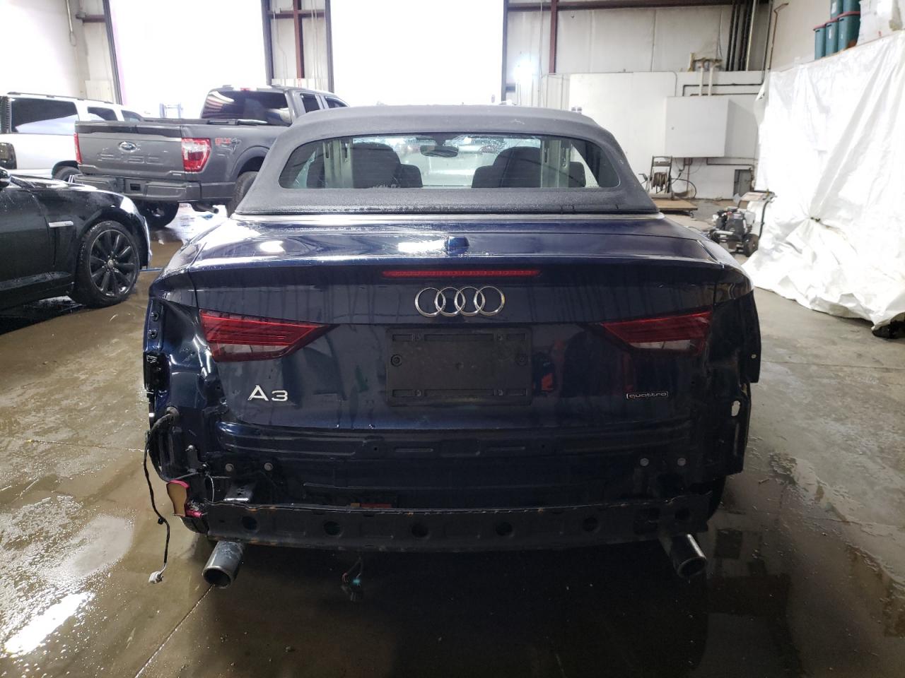 Photo 5 VIN: WAUYELFF6K1020376 - AUDI A3 