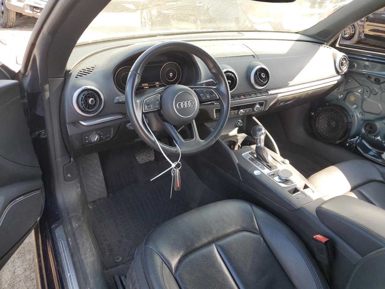 Photo 7 VIN: WAUYELFF6K1020376 - AUDI A3 