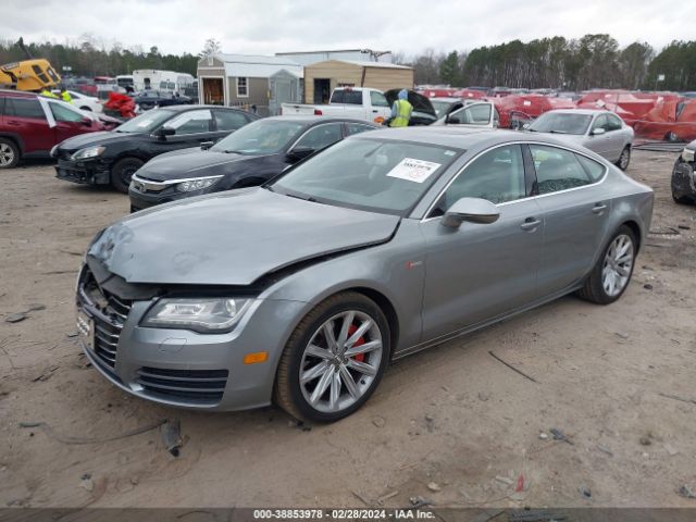 Photo 1 VIN: WAUYGAFC0CN033848 - AUDI A7 