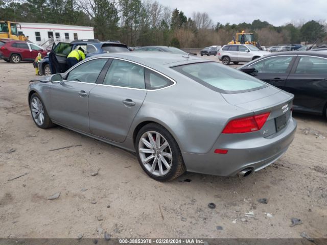 Photo 2 VIN: WAUYGAFC0CN033848 - AUDI A7 