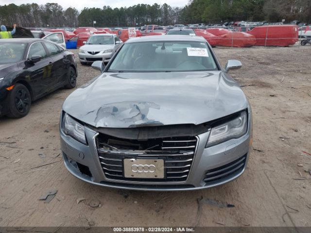 Photo 5 VIN: WAUYGAFC0CN033848 - AUDI A7 