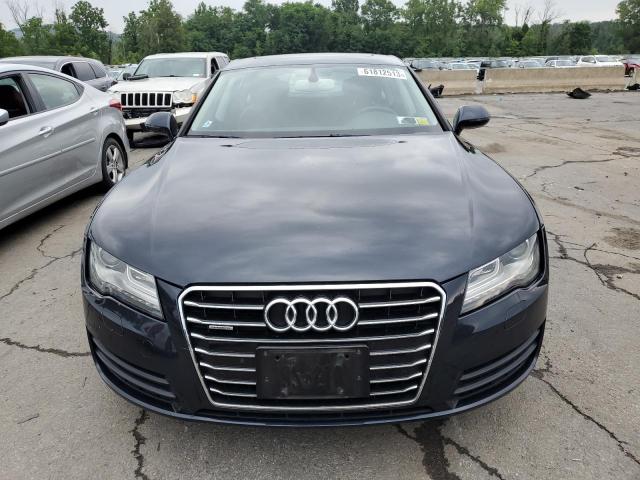 Photo 4 VIN: WAUYGAFC0CN058684 - AUDI A7 PREMIUM 