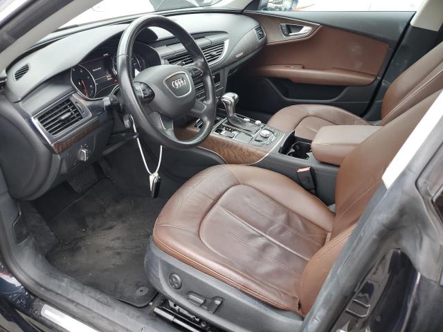 Photo 6 VIN: WAUYGAFC0CN058684 - AUDI A7 PREMIUM 